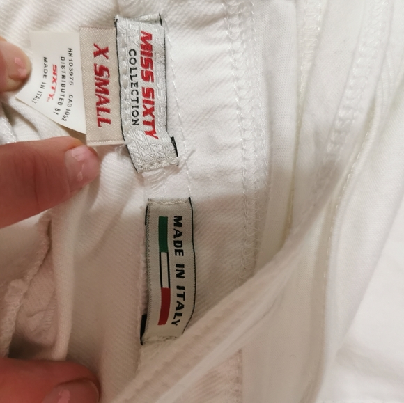 Denim dress - Picture 8 of 9